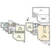 大庭戸建の間取り画像
