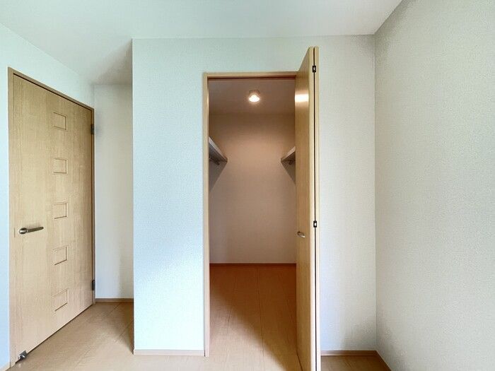 ベッドルーム
