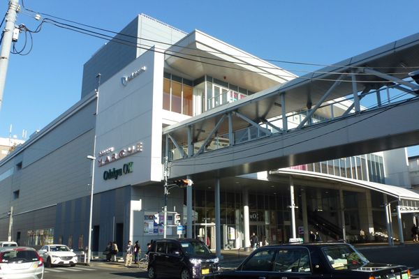 近くの小田急マルシェ相武台まで453m（徒歩6分）