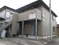リバージュ鳶尾の外観画像