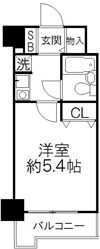 ライオンズマンション本厚木第3の間取り画像