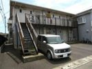 ドミール原田Aの外観