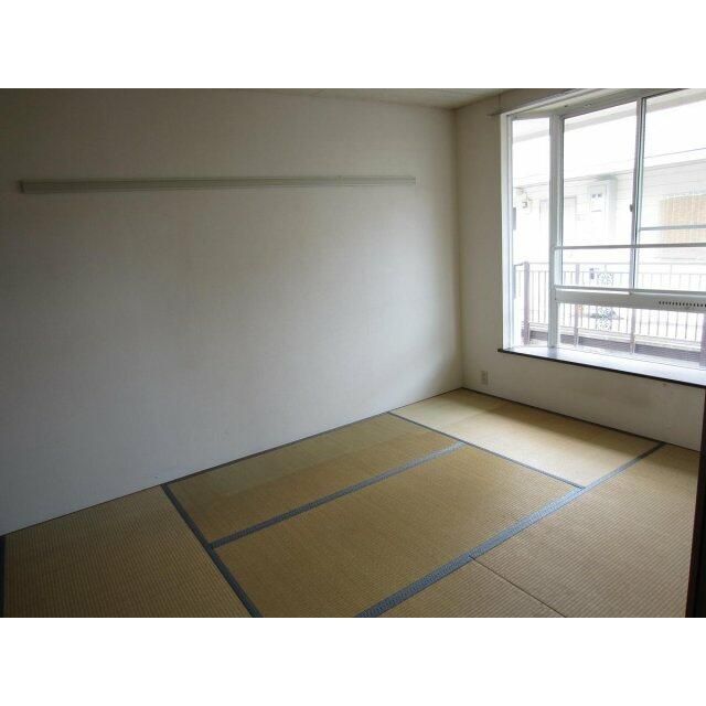 ベッドルーム