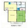 メゾンアイIIの間取り画像