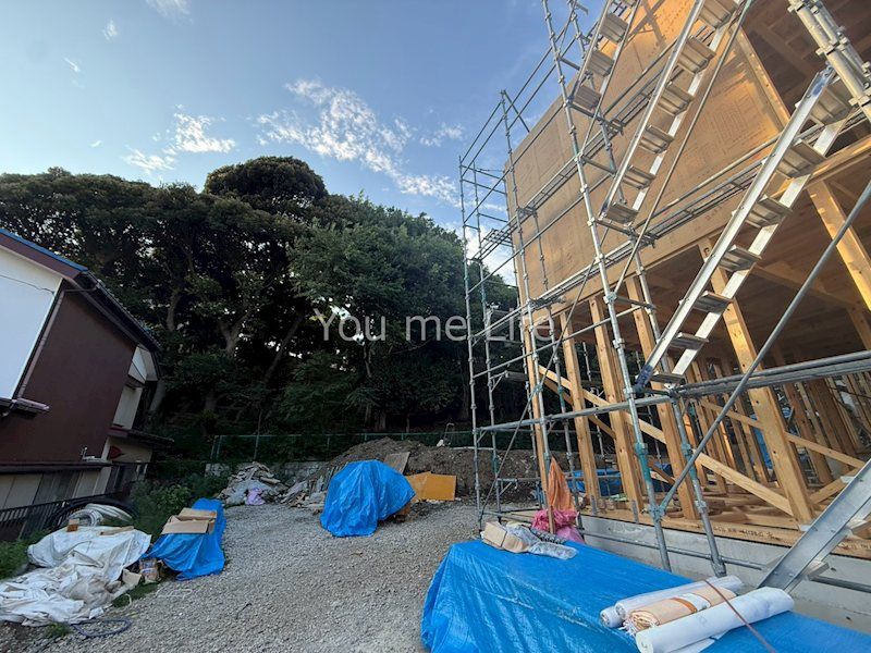 近くの戸塚共立第2病院まで371m（徒歩5分）