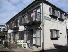ファミリーコーポ笈川F棟の外観画像