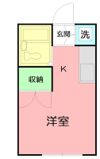 ファミリーコーポ笈川F棟の間取り画像