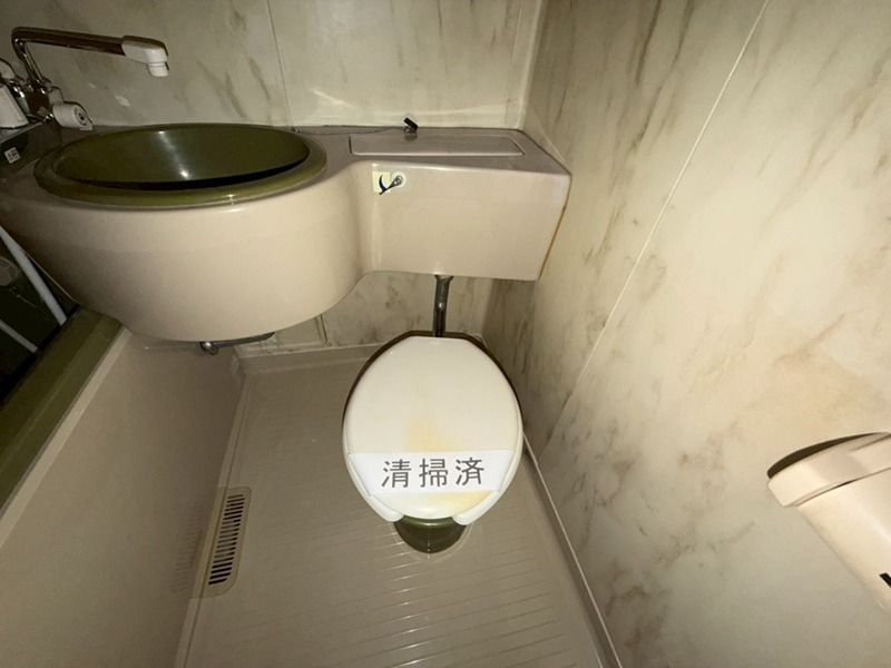 トイレ