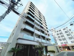 ソレアード湘南の外観画像
