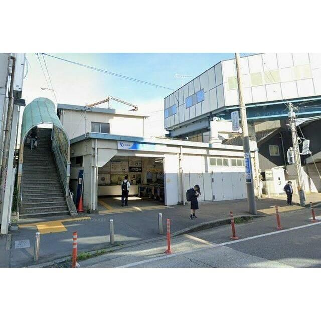 近くの厚木駅(JR東日本 相模線)まで500m(徒歩7分)