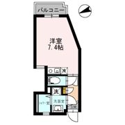 フェニックス厚木の間取り画像