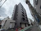 プランドール厚木の外観