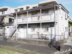リバーハイツ井上の外観画像