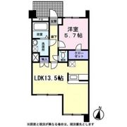 ホワイトヘイヴンの間取り画像