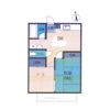 小川コーポの間取り画像