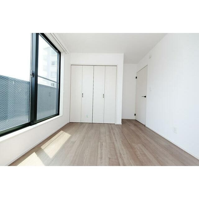 ベッドルーム
