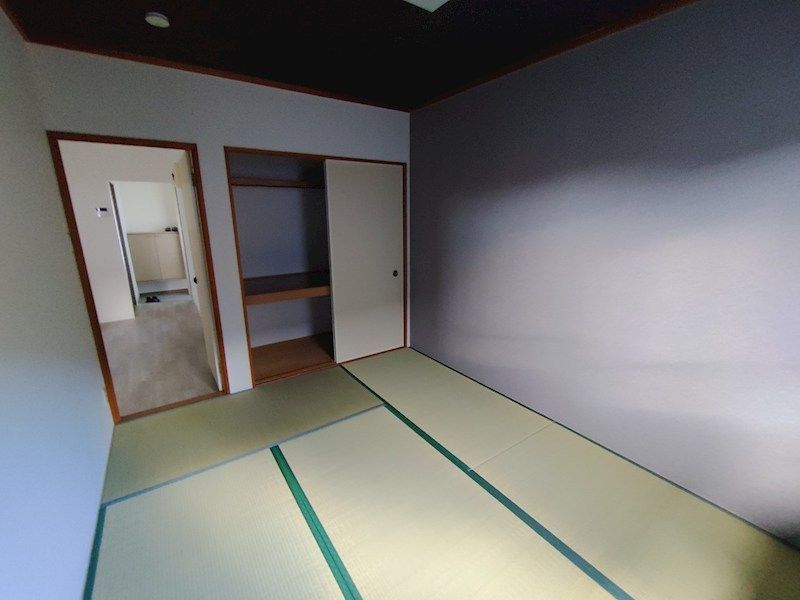 ベッドルーム