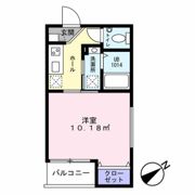 Maison de Shonanの間取り画像