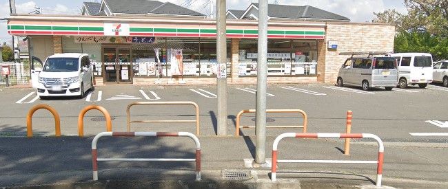 近くのセブンイレブン 寒川小谷1丁目店まで426m(徒歩6分)