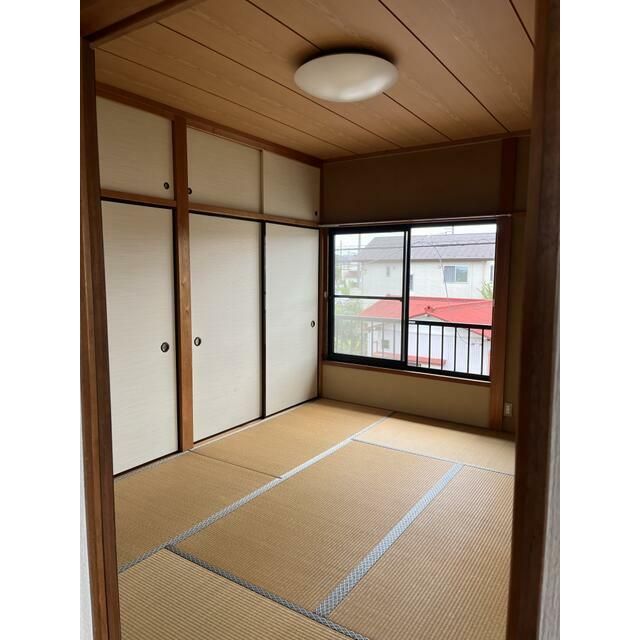 ベッドルーム