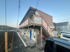 第3ミドリハイツの外観画像