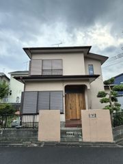 万田戸建の外観画像