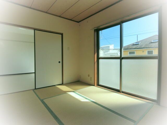 ベッドルーム