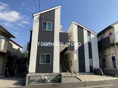 プライムテラス東海大学前Iの外観画像
