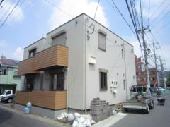 フィカーサS I棟の外観画像