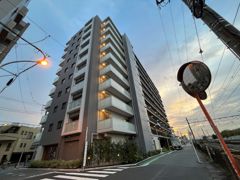パークホームズ湘南辻堂の外観画像
