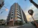 パークホームズ湘南辻堂の外観