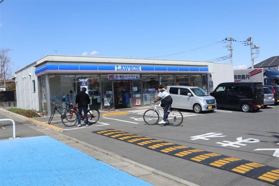 近くのローソン 平塚北金目店まで173m（徒歩3分）