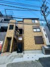 ベイルーム本厚木ブルームの外観