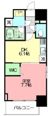 グランディール湘南の間取り画像