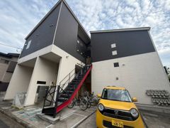 プライムテラス東海大学前IIIの外観画像
