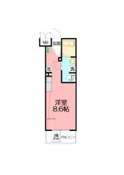 rex（レクス）の間取り画像