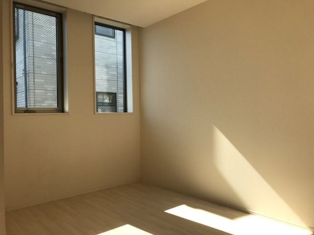 ベッドルーム