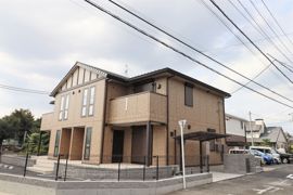 リビエラ湘南の外観画像