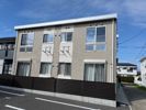 クレシア国府の外観
