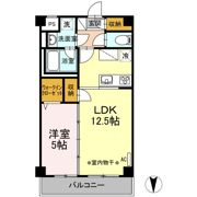TERRACE WELLNESSの間取り画像
