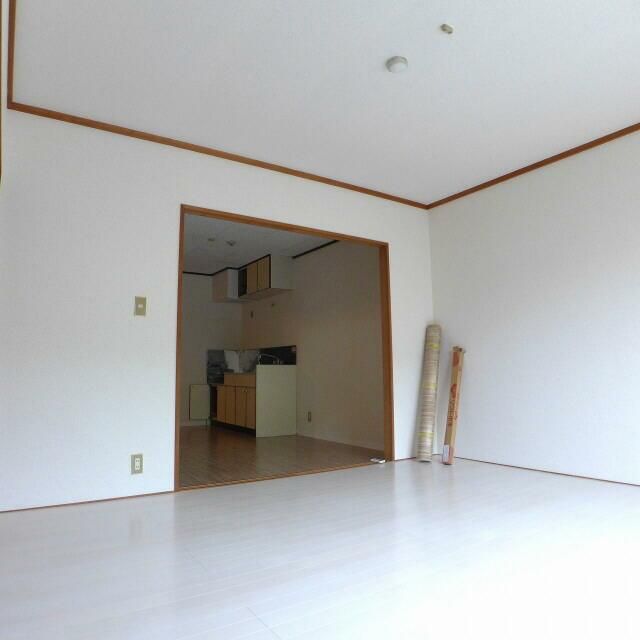 ベッドルーム