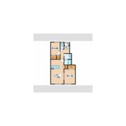 ラヴィータ2号の間取り画像