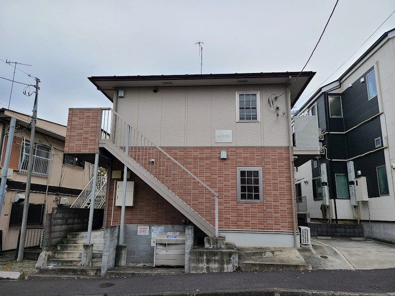 近くのかとう内科クリニックまで385m(徒歩5分)
