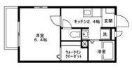 ソレジオ BXの間取り画像