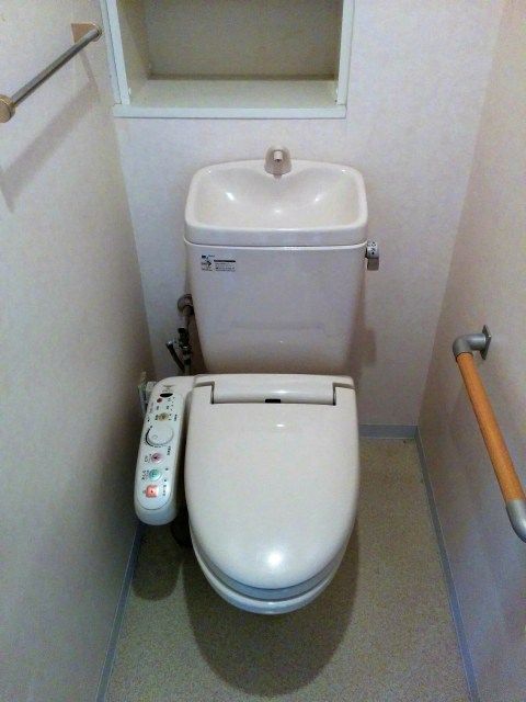 トイレ