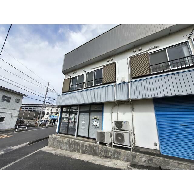近くのローソン 綾瀬上土棚南店まで18m(徒歩1分)