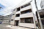 コグワルツの外観