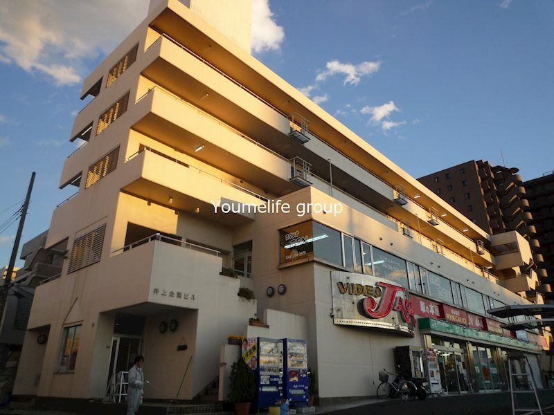 近くのLAWSON（ローソン） 厚木恩名一丁目店まで243m（徒歩4分）