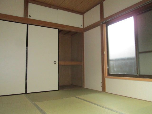 ベッドルーム
