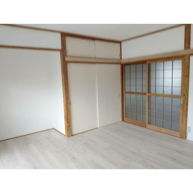 ベッドルーム